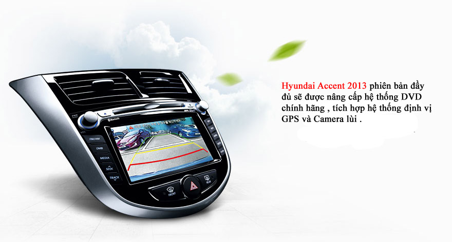 Hyundai Accent 2013 
