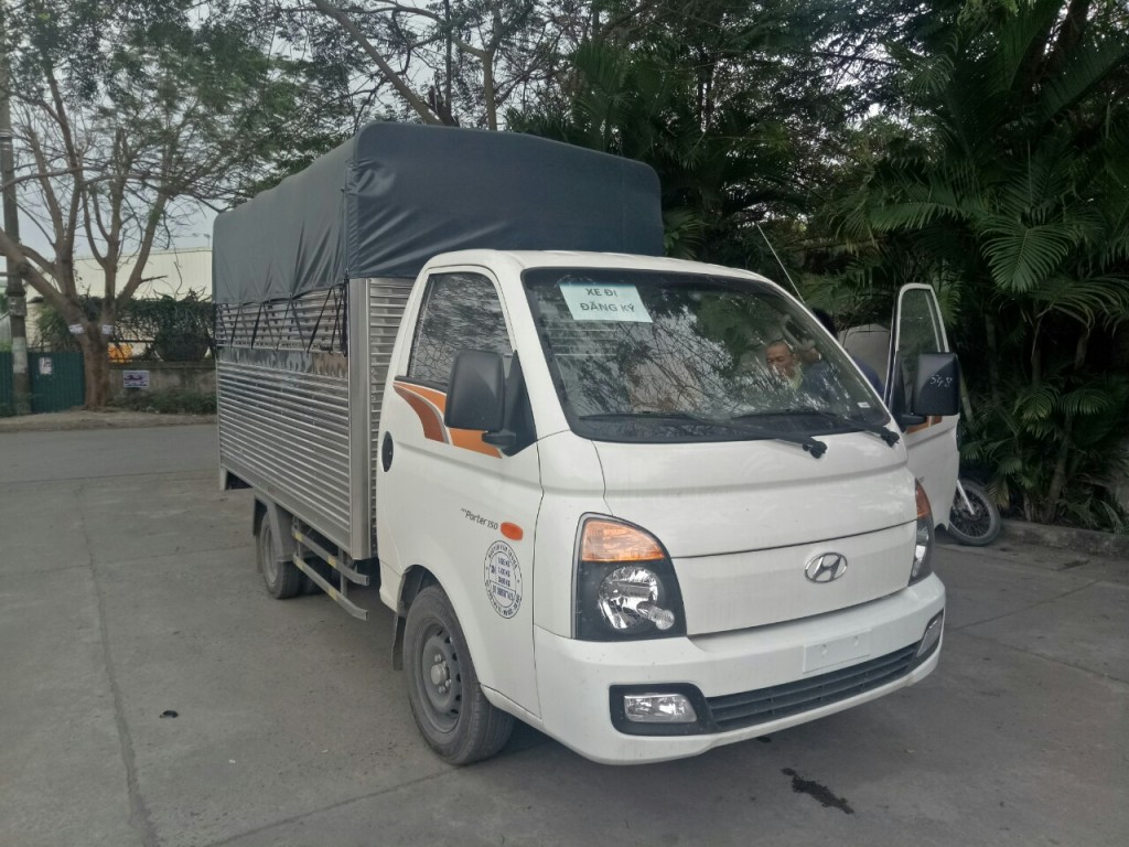 H150 dong tu chassis
