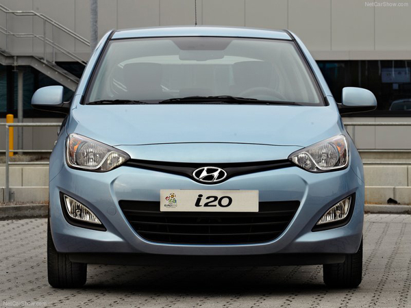 Hyundai I20 2013 | HYUNDAI NGỌC AN