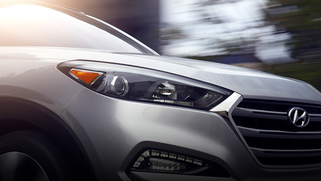 Hyundai Tucson 2016 lắp động cơ mới tiêu thụ 47 lít100km