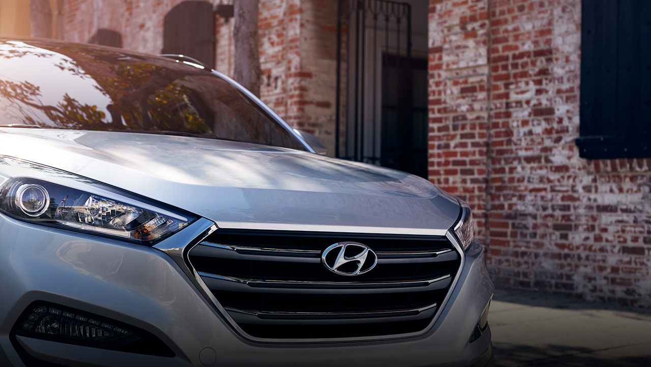 Hyundai Tucson 2016 bất ngờ về Việt Nam