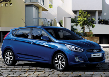 Đánh giá xe Hyundai Accent 2015